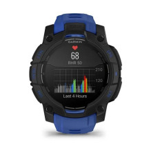 „Garmin Instinct 3“ 3,05 cm (1,2 colio) AMOLED 45 mm Skaitmeninis 390 x 390 pikselių Juoda GPS (palydovinis) „Garmin Instinct 3“ 3,05 cm (1,2 colio) AMOLED 45 mm Skaitmeninis 390 x 390 pikselių Juoda GPS (palydovinis)