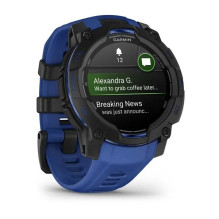 „Garmin Instinct 3“ 3,05 cm (1,2 colio) AMOLED 45 mm Skaitmeninis 390 x 390 pikselių Juoda GPS (palydovinis) „Garmin Instinct 3“ 3,05 cm (1,2 colio) AMOLED 45 mm Skaitmeninis 390 x 390 pikselių Juoda GPS (palydovinis)