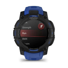 „Garmin Instinct 3“ 3,05 cm (1,2 colio) AMOLED 45 mm Skaitmeninis 390 x 390 pikselių Juoda GPS (palydovinis) „Garmin Instinct 3“ 3,05 cm (1,2 colio) AMOLED 45 mm Skaitmeninis 390 x 390 pikselių Juoda GPS (palydovinis)