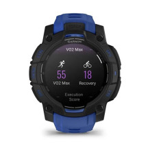 „Garmin Instinct 3“ 3,05 cm (1,2 colio) AMOLED 45 mm Skaitmeninis 390 x 390 pikselių Juoda GPS (palydovinis) „Garmin Instinct 3“ 3,05 cm (1,2 colio) AMOLED 45 mm Skaitmeninis 390 x 390 pikselių Juoda GPS (palydovinis)