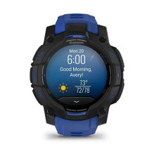 „Garmin Instinct 3“ 3,05 cm (1,2 colio) AMOLED 45 mm Skaitmeninis 390 x 390 pikselių Juoda GPS (palydovinis) „Garmin Instinct 3“ 3,05 cm (1,2 colio) AMOLED 45 mm Skaitmeninis 390 x 390 pikselių Juoda GPS (palydovinis)