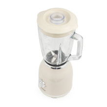 Salter EK6687CRMVDE Retro Glass Jug Blender Salter EK6687CRMVDE Retro Glass Jug Blender