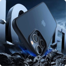 Case Tech-Protect Magmat Nothing Phone 3 black Case Tech-Protect Magmat Nothing Phone 3 black