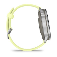„Garmin Venu 010-03014-02“ išmanusis laikrodis / sportinis laikrodis 3,56 cm (1,4 colio) AMOLED 45 mm Skaitmeninis 454 x
