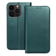 Case Smart Magnetic Samsung A376 A37 5G dark green Case Smart Magnetic Samsung A376 A37 5G dark green