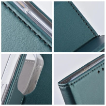 Case Smart Magnetic Samsung A376 A37 5G dark green Case Smart Magnetic Samsung A376 A37 5G dark green