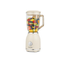Salter EK6687CRMVDE Retro Glass Jug Blender Salter EK6687CRMVDE Retro Glass Jug Blender