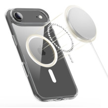 Tech-Protect Flexair Hybrid MagSafe Case for Apple iPhone Air Clear Tech-Protect Flexair Hybrid MagSafe Case for Apple iPhone Air Clear