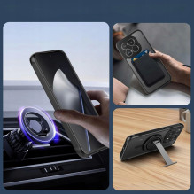 Case Tech-Protect Magmat Magsafe Xiaomi 15T black Case Tech-Protect Magmat Magsafe Xiaomi 15T black