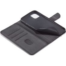 Wallet Case Xiaomi Redmi Note 13 Pro 4G / Poco M6 Pro 4G black