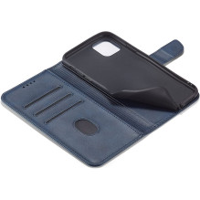 Wallet Case Xiaomi Redmi Note 13 Pro 4G / Poco M6 Pro 4G blue