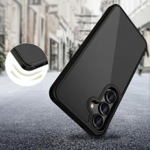 Case Tech-Protect Magmat Xiaomi Redmi 15 4G / Redmi 15 5G black Case Tech-Protect Magmat Xiaomi Redmi 15 4G / Redmi 15 5G black