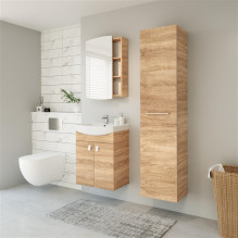 BATHROOM CABINET SV54 SONOMA