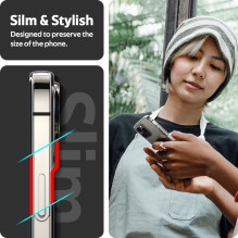 Case X-Level Antislip / O2 Apple iPhone 14 Pro transparent Case X-Level Antislip / O2 Apple iPhone 14 Pro transparent