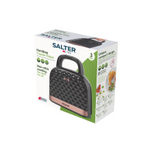 Salter EK3677FVDE Handbag Toastie Maker