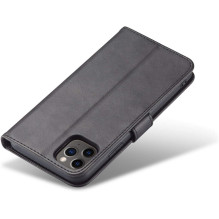 Wallet Case Xiaomi Redmi 13C / Poco C65 / Poco M6 5G black