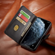 Wallet Case Xiaomi Redmi Note 14 Pro Plus 5G black