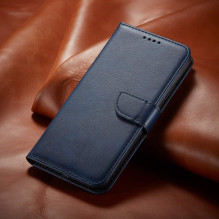 Wallet Case Xiaomi Redmi 13C / Poco C65 / Poco M6 5G blue