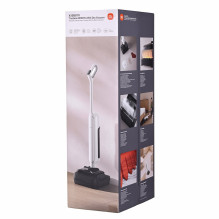 „Xiaomi Truclean W30 Pro“ šlapias ir sausas dulkių siurblys, 3 viename, belaidis dulkių siurblys, sausas ir šlapias, be 