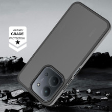 Case Tech-Protect Magmat Xiaomi Redmi 15C 4G black Case Tech-Protect Magmat Xiaomi Redmi 15C 4G black