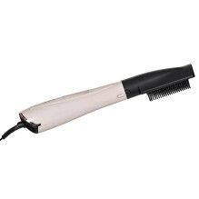 BaByliss AS914PE plaukų formavimo įrankis Tiesinimo šepetys Šiltai juoda, rožinio aukso spalvos 1000 W 2,5 m