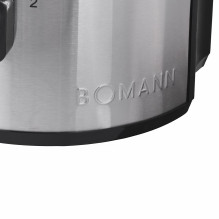 Bomann AE 1917 CB 1000 W Nerūdijančio plieno Bomann AE 1917 CB 1000 W Nerūdijančio plieno