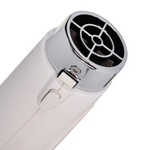 BaByliss AS914PE plaukų formavimo įrankis Tiesinimo šepetys Šiltai juoda, rožinio aukso spalvos 1000 W 2,5 m