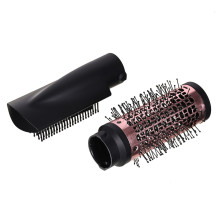 BaByliss AS914PE plaukų formavimo įrankis Tiesinimo šepetys Šiltai juoda, rožinio aukso spalvos 1000 W 2,5 m