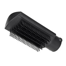 BaByliss AS914PE plaukų formavimo įrankis Tiesinimo šepetys Šiltai juoda, rožinio aukso spalvos 1000 W 2,5 m