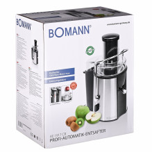 Bomann AE 1917 CB 1000 W Stainless steel Bomann AE 1917 CB 1000 W Stainless steel