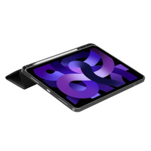 Case Tech-Protect SmartCase Pen Holder Apple iPad Air 4 / 5 / 6 / 7 / M4 2020 / 2022 / 2024 / 2025 / 2026 10.9 / 11 blac Case Tech-Protect SmartCase Pen Holder Apple iPad Air 4 / 5 / 6 / 7 / M4 2020 / 2022 / 2024 / 2025 / 2026 10.9 / 11 blac