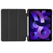 Case Tech-Protect SmartCase Pen Holder Apple iPad Air 4 / 5 / 6 / 7 / M4 2020 / 2022 / 2024 / 2025 / 2026 10.9 / 11 blac Case Tech-Protect SmartCase Pen Holder Apple iPad Air 4 / 5 / 6 / 7 / M4 2020 / 2022 / 2024 / 2025 / 2026 10.9 / 11 blac