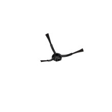 Dulkių siurblio priedas, ROBOROCK, šoninis šepetys su vinilu, juodas, skirtas S8 / S8+ / S8 Pro Ultra / Qrevo / S7 Max U Dulkių siurblio priedas, ROBOROCK, šoninis šepetys su vinilu, juodas, skirtas S8 / S8+ / S8 Pro Ultra / Qrevo / S7 Max U