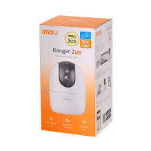 Imou Ranger 2 Pro Dome IP security camera Indoor &amp; outdoor 2880 x 1620 pixels Desk / Wall