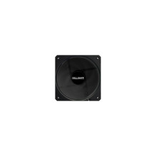 Asrock Challenger Pure 360 procesoriaus skysčio aušinimo komplektas 12 cm juodas