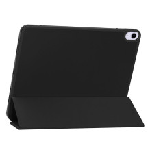 Dėklas Tech-Protect SmartCase Pen Holder Apple iPad Air 13 M2 / M3 / M4 2024 / 2025 / 2026 juodas Dėklas Tech-Protect SmartCase Pen Holder Apple iPad Air 13 M2 / M3 / M4 2024 / 2025 / 2026 juodas
