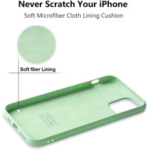 Dėklas X-Level Dynamic Apple iPhone 14 Pro matcha žalias