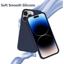 Case X-Level Dynamic Apple iPhone 14 dark blue