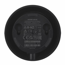 Mercusys MC200 - Pan / Tilt Home Security Wi-Fi Camera
