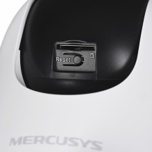 Mercusys MC200 - Pan / Tilt Home Security Wi-Fi Camera