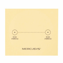 Mercusys MC200 - Pan / Tilt Home Security Wi-Fi Camera
