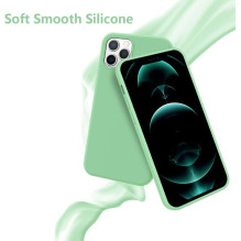 Dėklas X-Level Dynamic Apple iPhone 15 matcha žalias