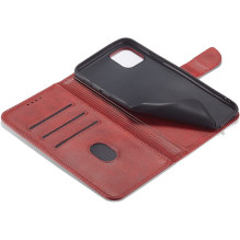 Wallet Case Samsung A576 A57 5G red