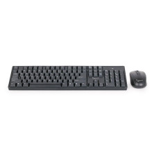 KEYBOARD +MOUSE WRL ENG / DESKTOP KBS-W-01 GEMBIRD KEYBOARD +MOUSE WRL ENG / DESKTOP KBS-W-01 GEMBIRD