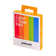Polaroid Flip 79 x 79 mm Black Polaroid Flip 79 x 79 mm Black