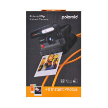 Polaroid Flip 79 x 79 mm Black Polaroid Flip 79 x 79 mm Black