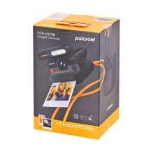 Polaroid Flip 79 x 79 mm Black Polaroid Flip 79 x 79 mm Black
