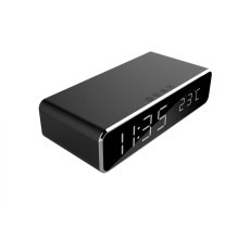 MOBILIUS ĮKROVIKLIS WRL W / DIG ALARM / CLOCK DAC-WPC-01 GEMBIRD MOBILIUS ĮKROVIKLIS WRL W / DIG ALARM / CLOCK DAC-WPC-01 GEMBIRD