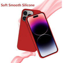 Case X-Level Dynamic Samsung A145 A14 4G / A146 A14 5G red