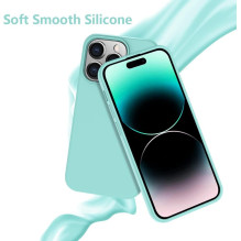 Case X-Level Dynamic Samsung A145 A14 4G / A146 A14 5G light green